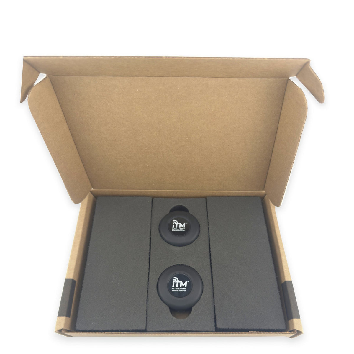 iTM single axle kit with 2 sensors