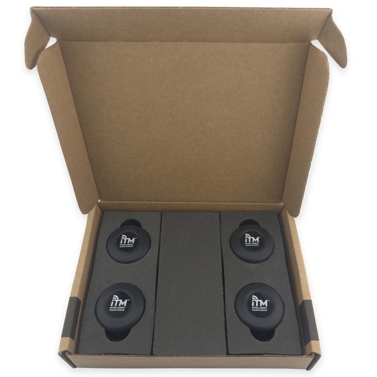 iTM tandem axle kit with 4 sensors