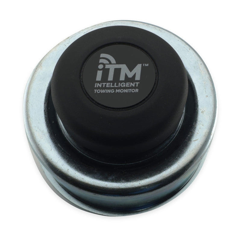 Same dust cap with the iTM sensor seated